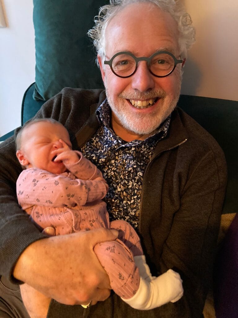 born2sail - peter van der laag